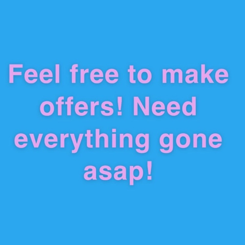 MAKE OFFERS